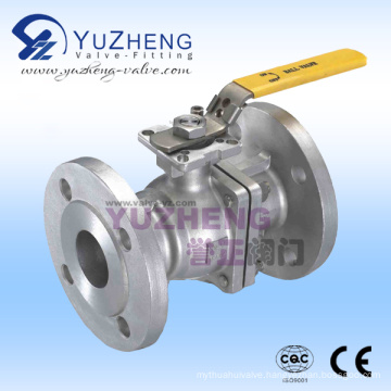 Yuzheng Brand Stainless Steel Ball Valve Manufacturer